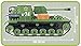 COBI COBI Small Army SU 76M Tank