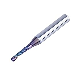 SpeTool Carbide Single Flute CNC Router Bits