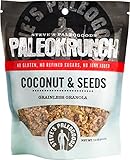 Paleokrunch Nut-Free Original Cereal Grainless Granola, 7.5 oz (Pack of 3)
