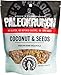 Steve's PaleoGoods, PaleoKrunch Nut-Free Coconut & Seed Granola, 7.5oz (Pack of 3)