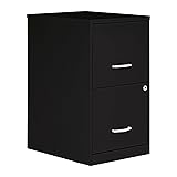 NuSparc 2 Drawer Locking Filing Cabinet