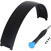 Studio Pro/Studio 3.0/Studio 2.0 Wireless Top Headband Replacement Parts & Repair Kit - Matte Black