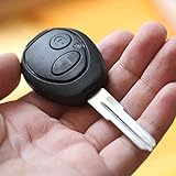 Land Rover Discovery Replacement Key Fob Shell Case Cover Keyless Entry Remote Blank Key 1999 2000 2001 2002 2003 2004 Year