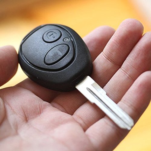 Land Rover Discovery Replacement Key Fob Shell Case Cover Keyless Entry Remote Blank Key 1999 2000 2001 2002 2003 2004 Year