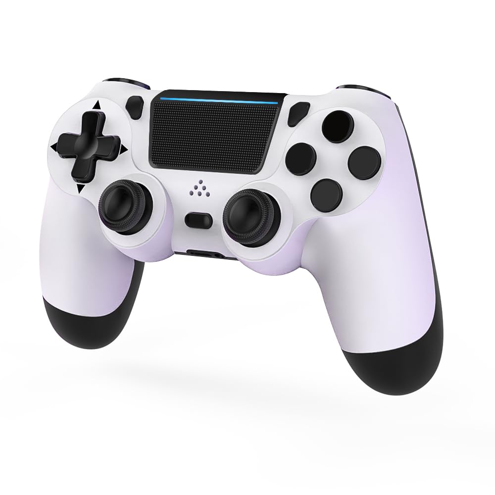 Level Up Your Game With A Custom Wireless PS4 Controller – Includes Cable, Touchpad & Vibration!
