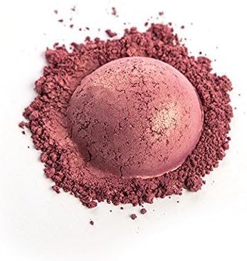 Eve Organics Mineral Blush, Sultry, 3 g