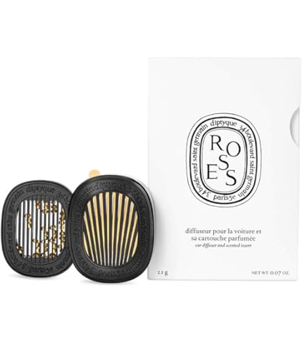 Amazon.com: Culti Milano Italian Luxury Car Fragrance Diffuser