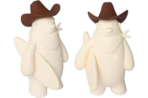 KLOWOAH Baking Soda Holder For Fridge,Refrigerator Reusable Deodorant Container,Reusable baking soda container,5.1x3.1 Inches (White-2 Pack)