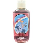 Bath & Body Works Pink Cashmere Body Wash Shower Gel 10 Ounce