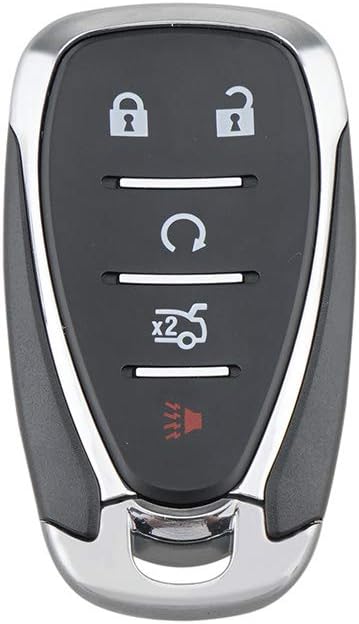 Smart Remote Key Fob 433MHz ID46 Chip 5 