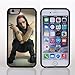 Industrial Metal Marilyn Manson iPhone 6 /6S Cover Black Color TPU Rubber Case iPhone 6 / 6S Case 4.7'