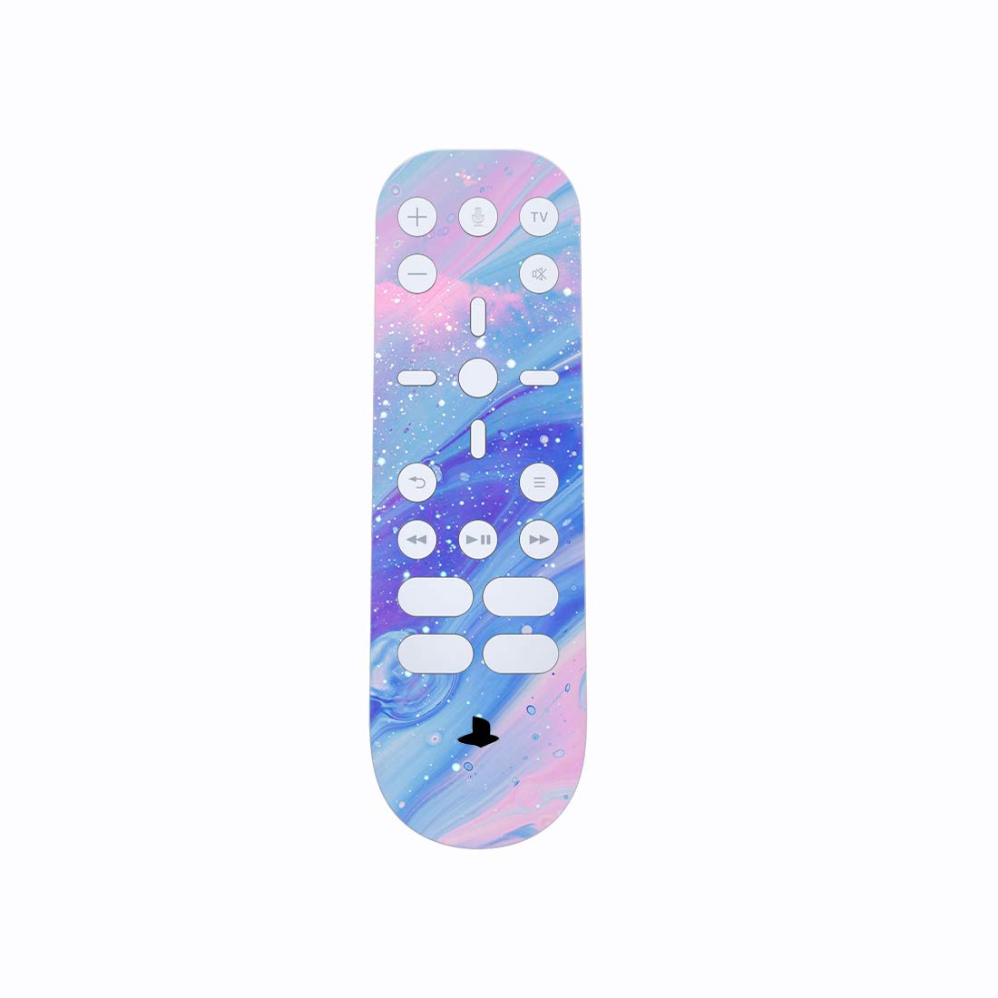 PlayVital Fantasy Trip Full Set Skin Decal for ps5 Console Disc Edition, Sticker Vinyl Decal Cover for ps5 Controller & Charging Station & Headset & Media Remote