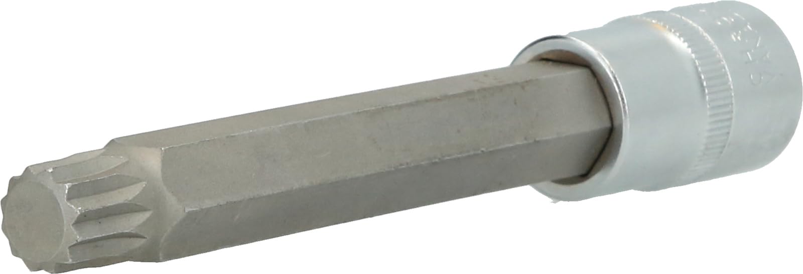 Brilliant Tools BT022956 1/2-Inch Bit Screwdriver XZN 140 mm M14 Insert