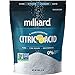 Milliard Citric Acid 10 Pound - 100% Pure Food Grade NON-GMO Project VERIFIED (10 Pound) primary