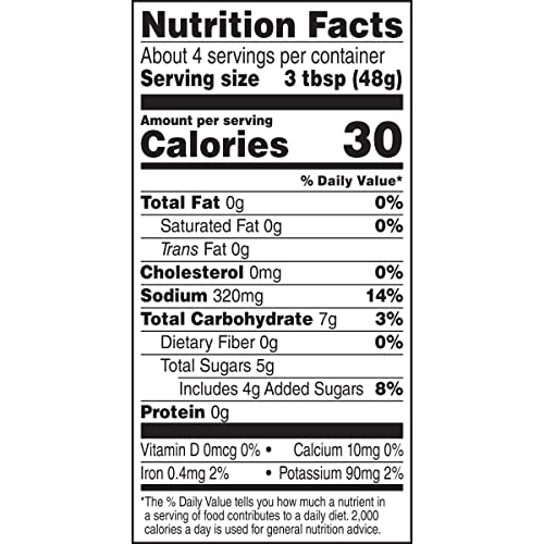 ORTEGA FAJITA SKILLET SAUCE, 7 OUNCE