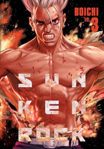 Amazon.com: Sun-Ken Rock - vol. 18 (Sun-Ken Rock (18)) (French