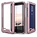 ZTE Zmax Pro Case, Zizo [ION Series] w/ FREE [ZTE Zmax Pro Screen Protector] Crystal Clear [Military Grade] for ZTE Zmax Pro Z981 - Blade X Max