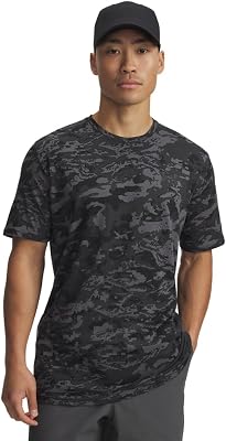 UA ABC Camo SS