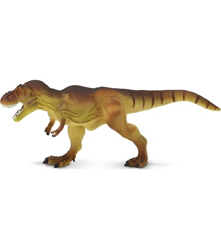 Amazon.com: Safari Ltd. Tyrannosaurus Rex Toy - 8.75 Inch Dinosaur