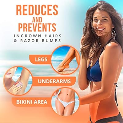 Exfoliating Brush Body Brush Ingrown Hair And Razor Bump