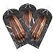 3 PCS Wig Bag, Storage Bag for Extension with Wooden Hanger, Hair Extensions Bag, Wig Storage, Hair Extension Holder and Hanger Storage Bag, Gift for Women,Daugther,Wifethumb 4