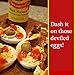 Lillie's of Charleston Low Country Loco Natural Hot Sauce| No Preservatives, Vegan & Lower Sodium | Great on Buffalo Wings, Oysters, Shrimp, Seafood, Scrambled Eggs, Grits and Veggies | 5 oz Bottle