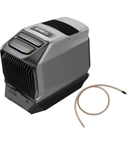ef ecoflow portable power station delta 3 plus EcoFlow Delta Pro 3 Portable Power Station