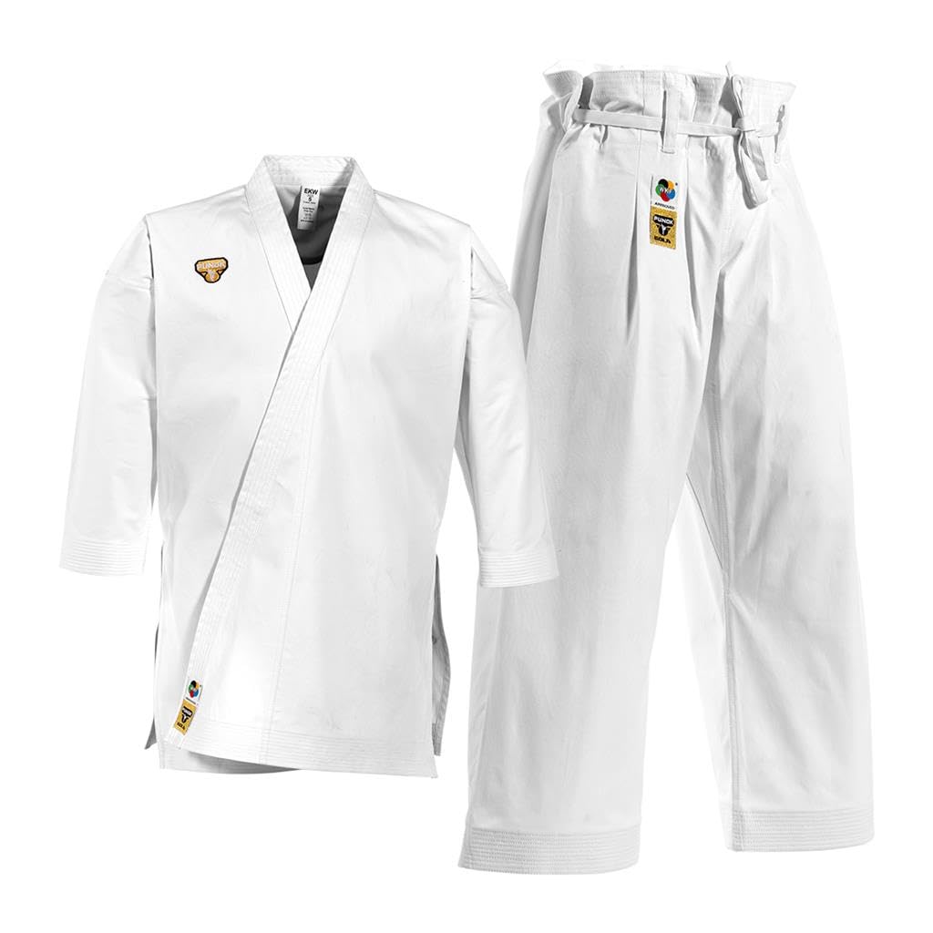 Century Punok Kata Uniform