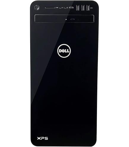 Amazon.com: Dell XPS 8930 Desktop Computer i7-8700H 8GB RAM 16GB