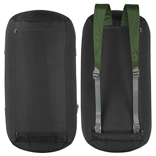 AIONE Duffel Backpack Bag 4Way Sports Gym Backpack 42L/55L/65L Travel