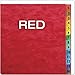 Pendaflex Expanding Desk File, Alphabetic (A–Z), Letter Size, Red, Each (11017)