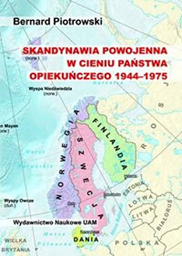Skandynawia powojenna w cieniu panstwa opiekunczego 19441975