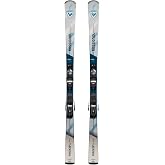 Rossignol Forza 20&deg; Xpress - Downhill Skis with Bindings for Men and Women