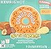 The Original Donut Shop Nutty Caramel Keurig 2.0 K-Cup Pack, 18 Count
