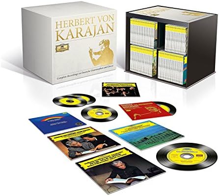 Von Karajan, Herbert, Berlin Philharmonic Orchestra - Karajan