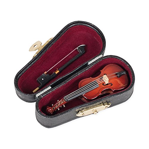 Miniature Cello w/ Case 3" - Thumbnail 4
