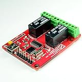 Numato Lab 2 Channel USB Powered Relay Module