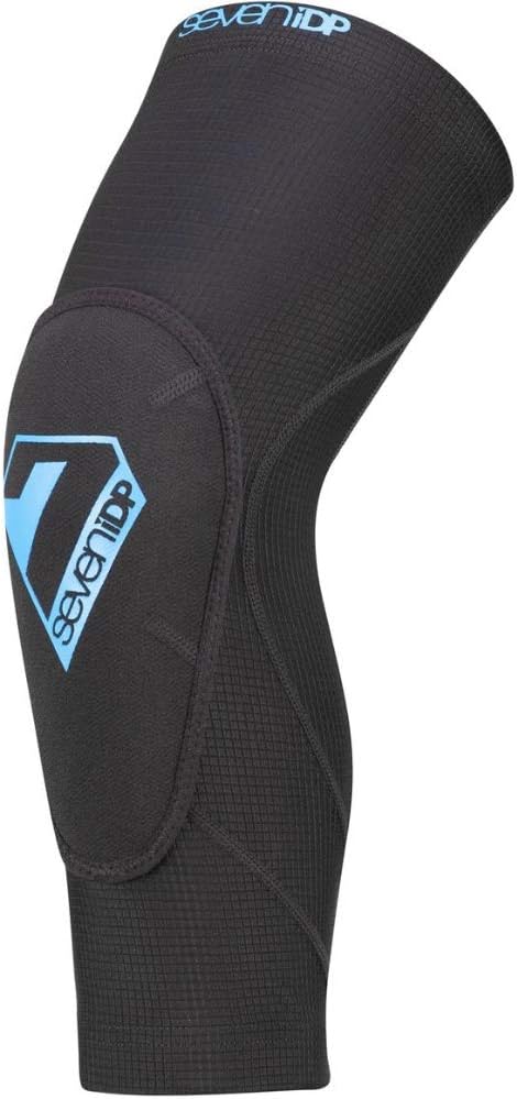 7iDP 7 Protection Sam Hill Lite Knee Pads One Color, M: Sports & Outdoors