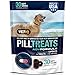 VetIQ Pill Treats Soft Chews for Dogs, Chicken Flavored 30 ea (Pack of 3)