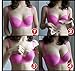 Ladies Silicone Inserts Pads Push Up Bra Breast Enhancers (Clear Teardrop)