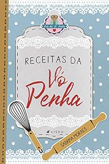 Livro Receitas da Vó Penha