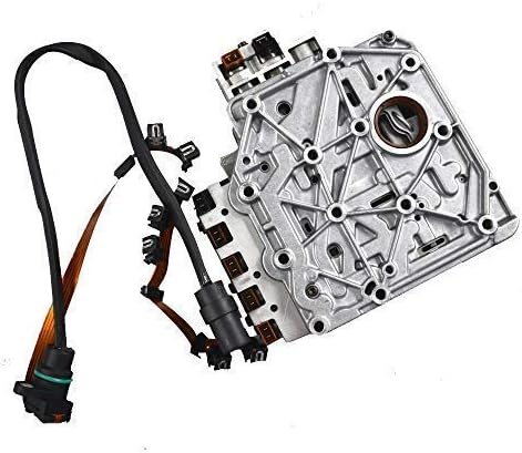 Amazon Labwork 01m3252 4速オートマチックトランスミッションバルブボディ 99 05 Vw Jetta Golf Beetle用 トランスミッション 車 バイク