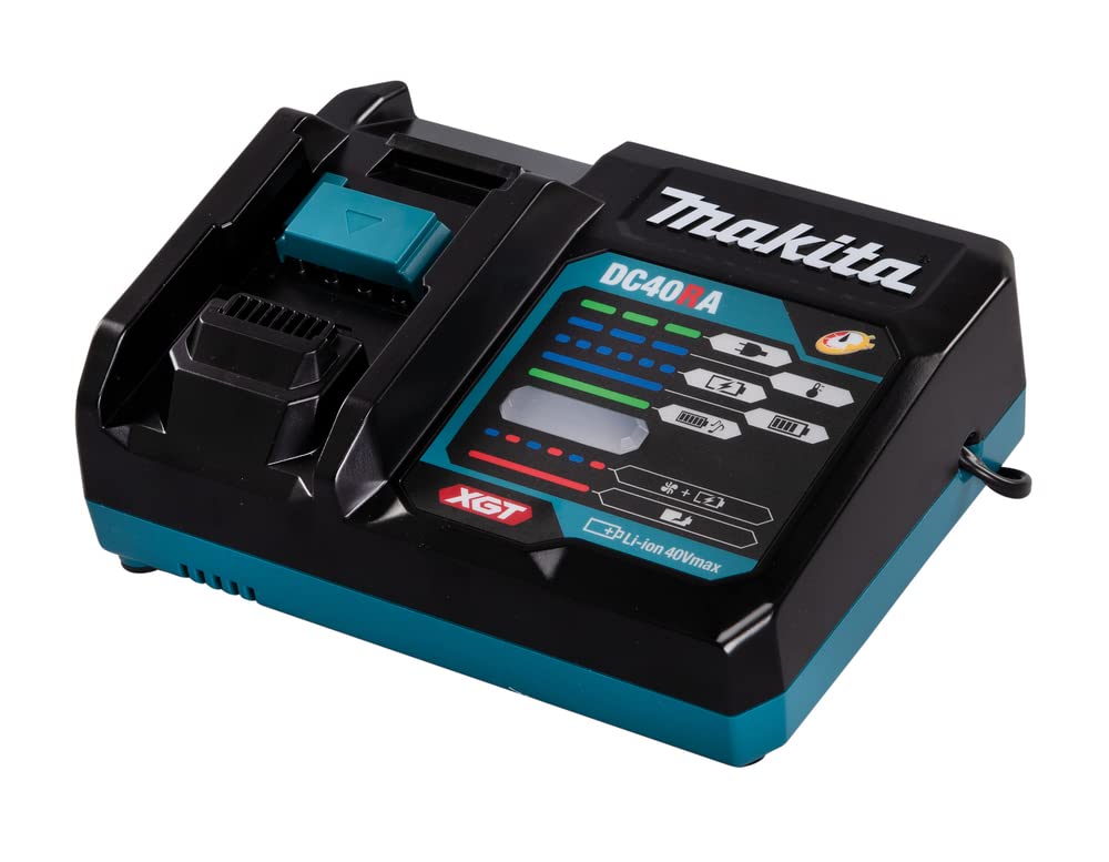 Makita 191E08-6 DC40RA 40V Max Li-ion XGT Fast Charger