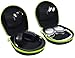 CaseSack Protective Case for JBL Live 650 BT NC, Plantronics BackBeat 500; Skullcandy Hesh3, Hesh 2, Hesh 2 Wireless, Hesh, Crusher, Grind, Uproar