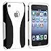 Generic MC0157 Cell Phone Case for iPhone 3 G 3GS - Non-Retail Packaging - White