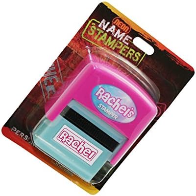 Name Stampers Rachel Rubber Stamps