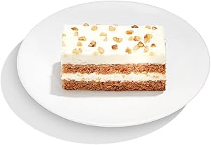 WHOLE FOODS MARKET Carrot Cake Slice
