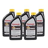Pack of 5 Kawasaki 99969-6281 Genuine OEM K-Tech