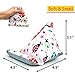 Fabric Phone Stands, Phone Pillow Holder for iPhone X iPhone 13 , Handmade Phone Bean Bag Cushion for Desk (Ladybird)