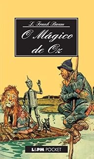Livro O Mágico de Oz